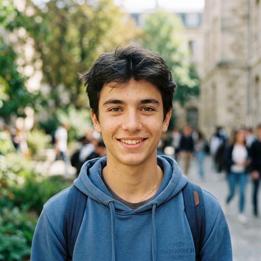 Étudiant