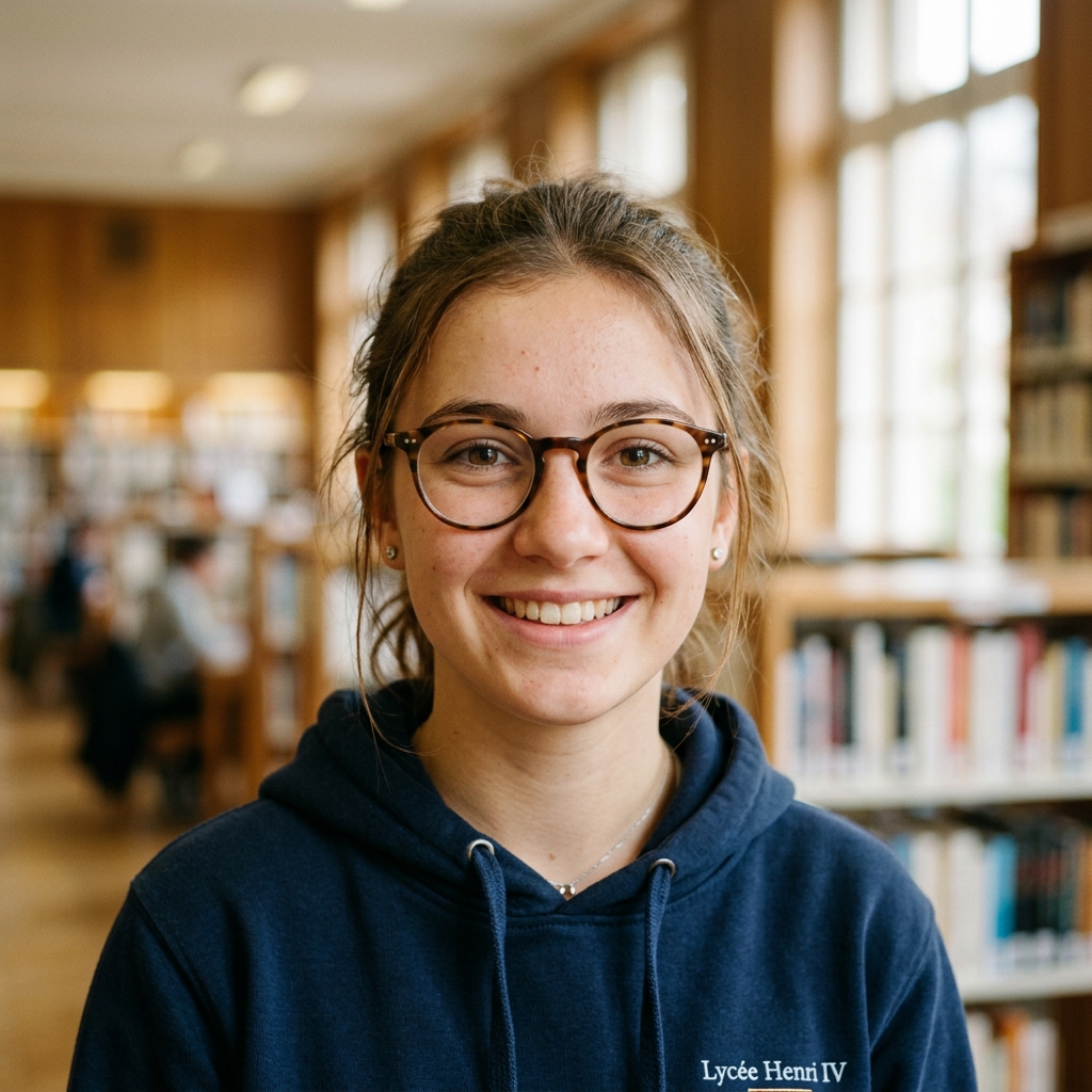 Étudiant