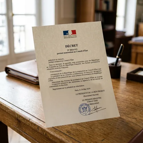 Le décret limitant les points jury à 50 est officiellement adopté